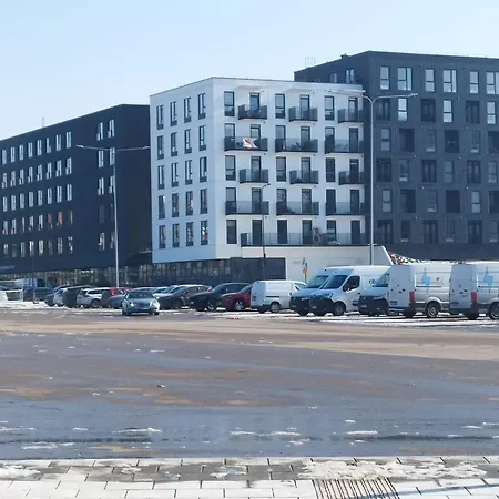 Ozo Parko Butas Apartment Wilna