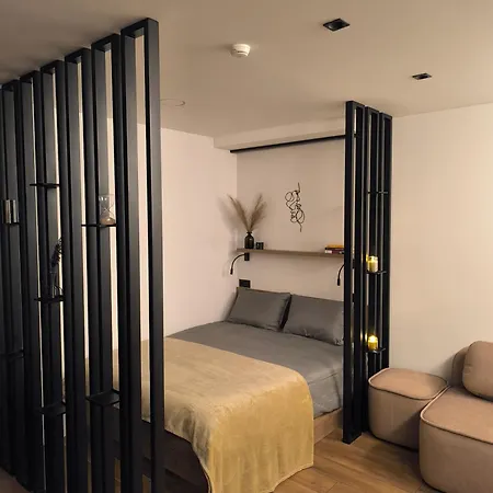 Apartamento Ozo Parko Butas