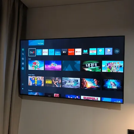 Apartment Ozo Parko Butas *