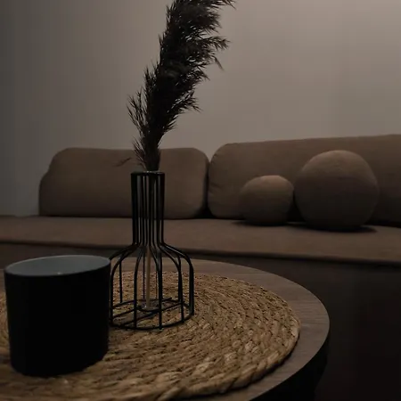 公寓 Ozo Parko Butas