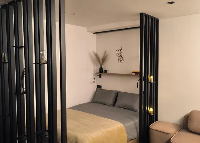 Apartment Ozo Parko Butas