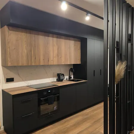 Ozo Parko Butas Apartamento