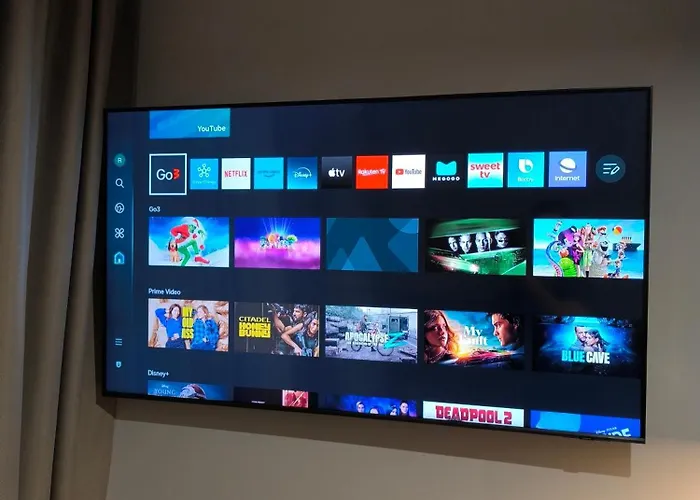 Apartman Ozo Parko Butas *