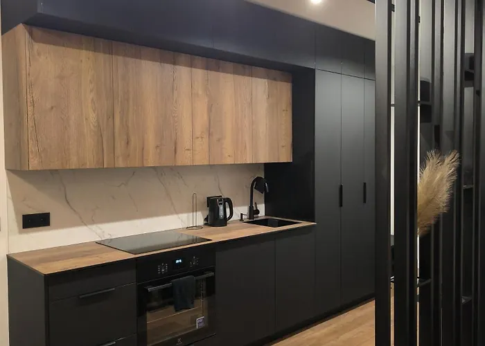 Ozo Parko Butas Apartman