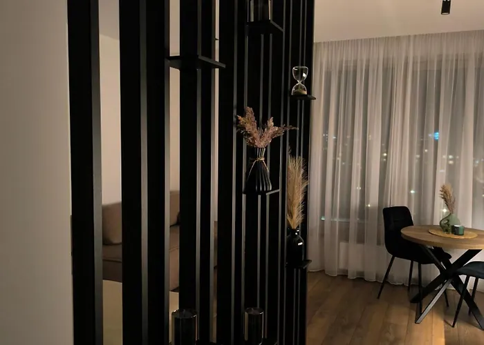 Ozo Parko Butas Apartman *